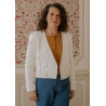 Patron Veste / Spencer Damas - Calissone