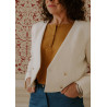 Patron Veste / Spencer Damas - Calissone