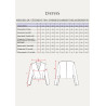 Patron Veste / Spencer Damas - Calissone