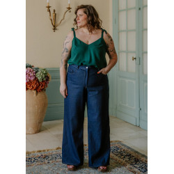 Patron Pantalon Ronsard - Calissone