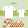 Paulo Polo / Dress pocket pattern - Unisex and Child - Calissone