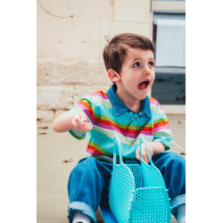 Paulo Polo / Dress pocket pattern - Unisex and Child - Calissone