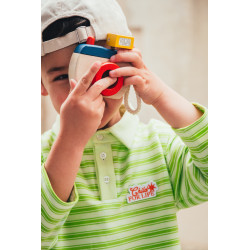 Paulo Polo / Dress pocket pattern - Unisex and Child - Calissone