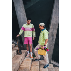 Patron pochette Polo / Robe Paulo - Unisexe et Enfant - Calissone