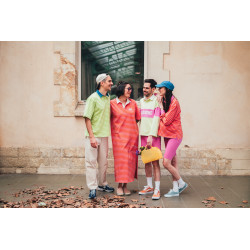 Paulo Polo / Dress pocket pattern - Unisex and Child - Calissone