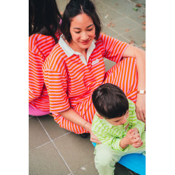 Patron pochette Polo / Robe Paulo - Unisexe et Enfant - Calissone