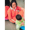 Paulo Polo / Dress pocket pattern - Unisex and Child - Calissone