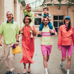 Patron pochette Polo / Robe Paulo - Unisexe et Enfant - Calissone