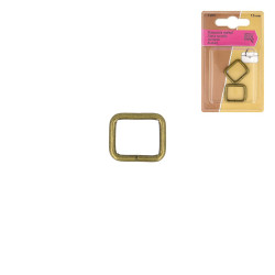Boucle fermée - Passant 15mm (2 pièces) - Calissone