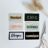 Rosemary Labels - Epic Spade - Calissone