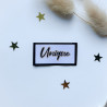 Rosemary Labels - Epic Spade - Calissone
