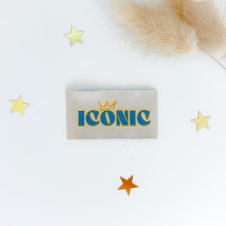 Rosemary Labels - Epic Spade - Calissone