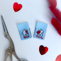 Romarine labels - Matchy -Matchy - Calissone