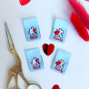 Romarine labels - Matchy -Matchy - Calissone