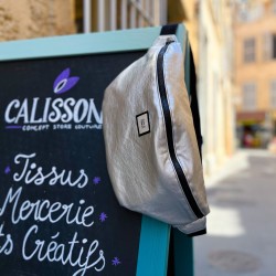 Patron Pochette Banana Calissone - Formats L et XL - Calissone