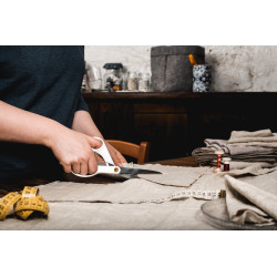Rightary universal fiskars scissors 21 cm - Calissone