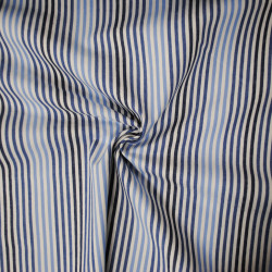 Stretch Stretch Denim - Shades of Blue - Calissone