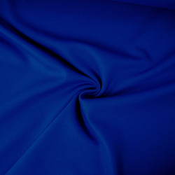 Milano viscose - Bleu roi - Calissone