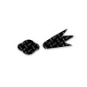 Comet + Planet - Self-adhesive badge - Macon et Lesquoy - Calissone