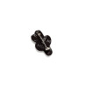 Mini cactus - Embroidered brooch - Macon et Lesquoy - Calissone