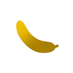 Reflective banana - Ecusson Sticker - Macon and Lesquoy - Calissone