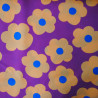 Big Flowers Cotton Popeline - Rose - Nerida Hansen - Calissone
