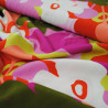 Viscose floral trail run - Vif Umitha Hansen - Calissone