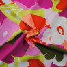 Viscose floral trail run - Vif Umitha Hansen - Calissone