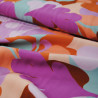 Viscose Floral Trail Run - Brun a Rose - Nerida Hansen - Calissone