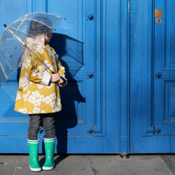 Patron gilet, veste et peignoir GRAND’OURSE KIDS 3-12A - Calissone