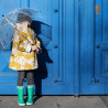 Patron gilet, veste et peignoir GRAND’OURSE KIDS 3-12A - Calissone