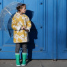 Patron gilet, veste et peignoir GRAND’OURSE KIDS 3-12A - Calissone