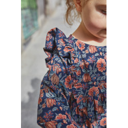 Patron blouse et robe STELLA 3-12A - Calissone
