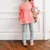Patron blouse et robe STELLA 3-12A - Calissone