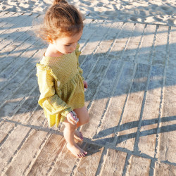Patron blouse et robe STELLA 3-12A - Calissone