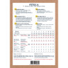 Patron blouse et robe STELLA 3-12A - Calissone
