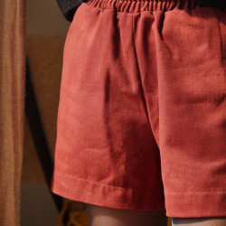 Patron Pantalon ou Short SINGAPOUR - Calissone