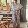 Patron Pantalon ou Short SINGAPOUR - Calissone