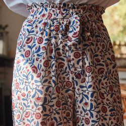 Patron Pantalon ou Short SINGAPOUR - Calissone
