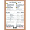 Sleeveless vest pattern Vienna 1m-4a - Calissone