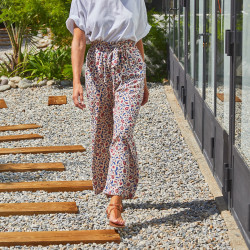Patron Pantalon ou Short SINGAPOUR - Calissone