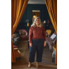 Patron Pantalon ou Short SINGAPOUR - Calissone