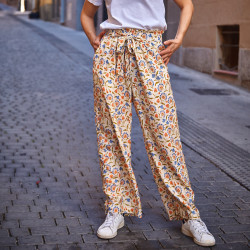 Patron Pantalon ou Short SINGAPOUR - Calissone