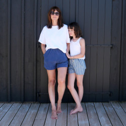 Patron Pantalon ou Short SINGAPOUR - Calissone