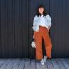Patron Pantalon ou Short SINGAPOUR - Calissone