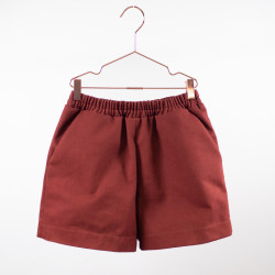 Patron Pantalon ou Short SINGAPOUR - Calissone