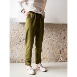 Patron Pantalon ou Short SINGAPOUR - Calissone