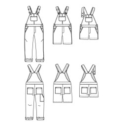 Lyon slut pattern - Calissone