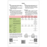 Osaka kitchen accessories pattern - Calissone