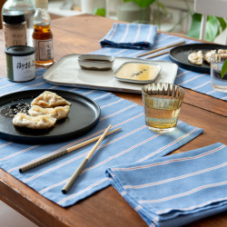 Osaka kitchen accessories pattern - Calissone